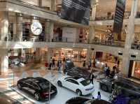 【インドネシア】少しお高めなモール「PLAZA senayan」