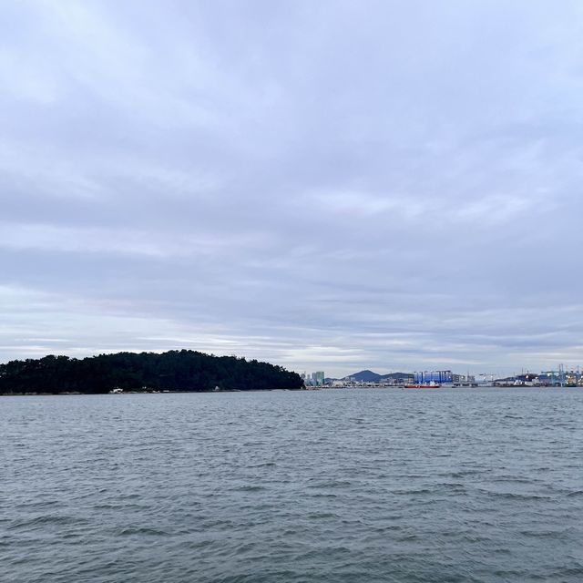 인천 구읍뱃터 바다, 인생샷 맛집💙