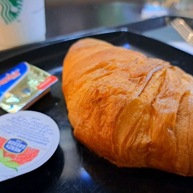 The Quitest Starbucks Branch in Malacca