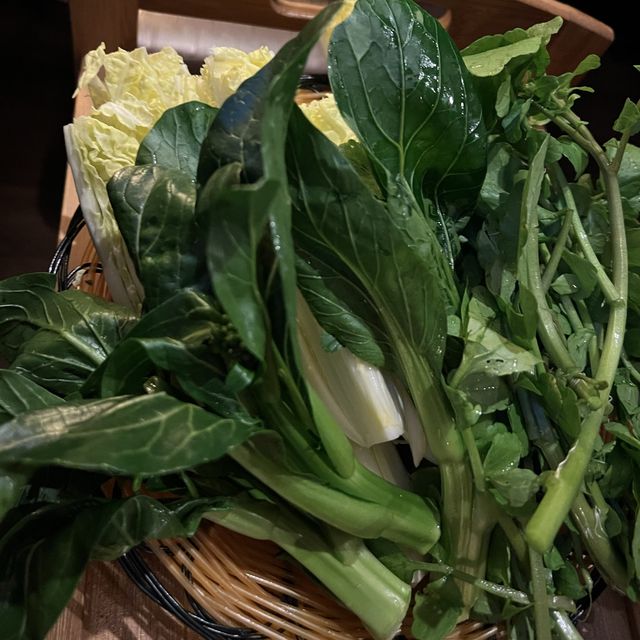 尖沙咀好高質嘅打邊爐
