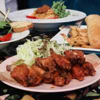 🎈💒銅鑼灣人氣打卡餐廳 Arcadia Restaurant & Bar