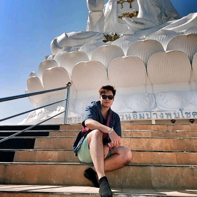 วัดห้วยปลากั้ง เชียงราย