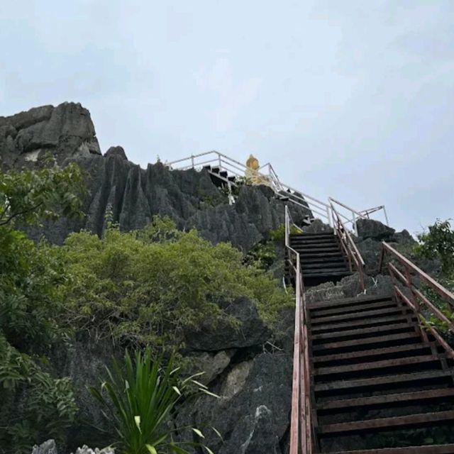 ถ้ำผาเจาะสถานที่ท่องเที่ยวใหม่ จ.หนองบัวลำภู