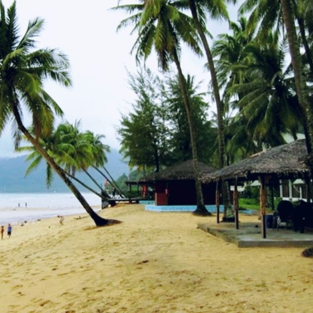 Healing Soul@Tioman Island,Malaysia