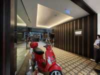 Where to dine at InterContinental