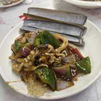 閙市尋找大排檔風味