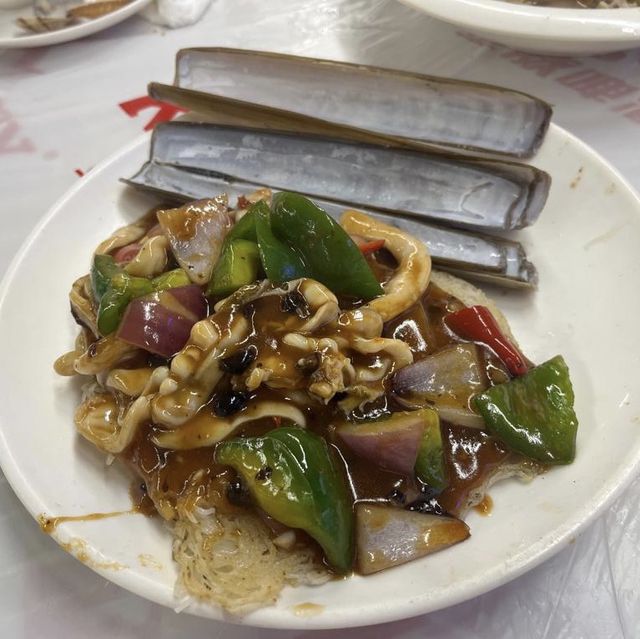 閙市尋找大排檔風味
