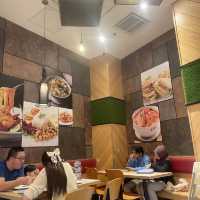 Black Canyon at Aeon Kinta