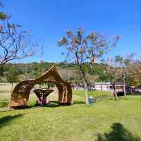 大溪河濱公園-裝置藝術