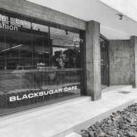 Blacksugar CAFE BKK  