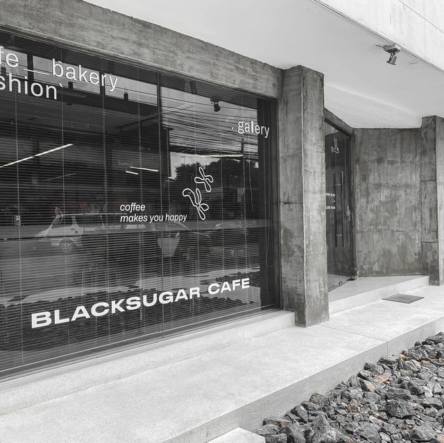 Blacksugar CAFE BKK  