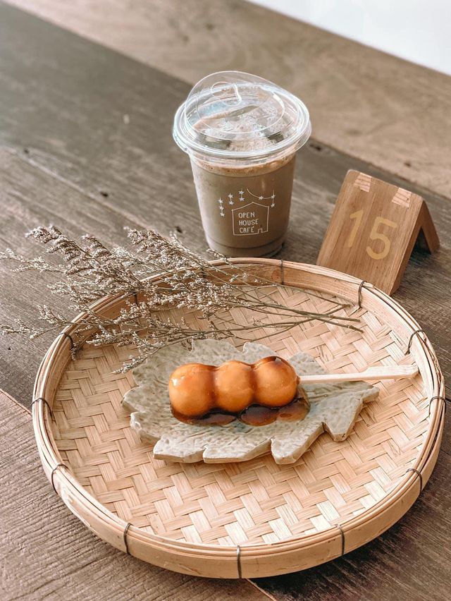 Open House Café オープンハウスカフェ