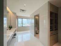 Soak in a warm jacuzzi