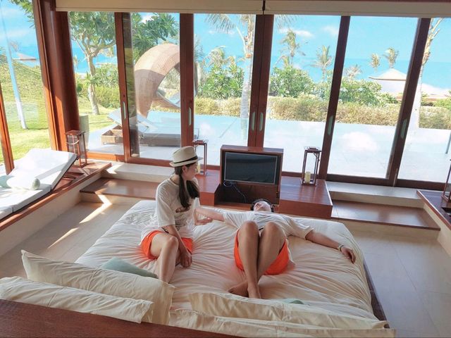 퓨전리조트 가려고 나트랑 간 사람 여깄어요🏝