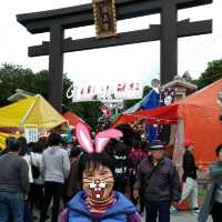 沖繩渡新歲~新年正日活動篇
