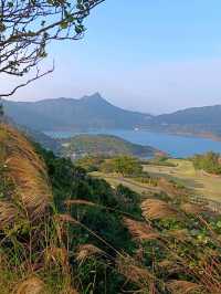 清水灣半島 , 眺望海洋群島 , 和群山 , 絕美海景！