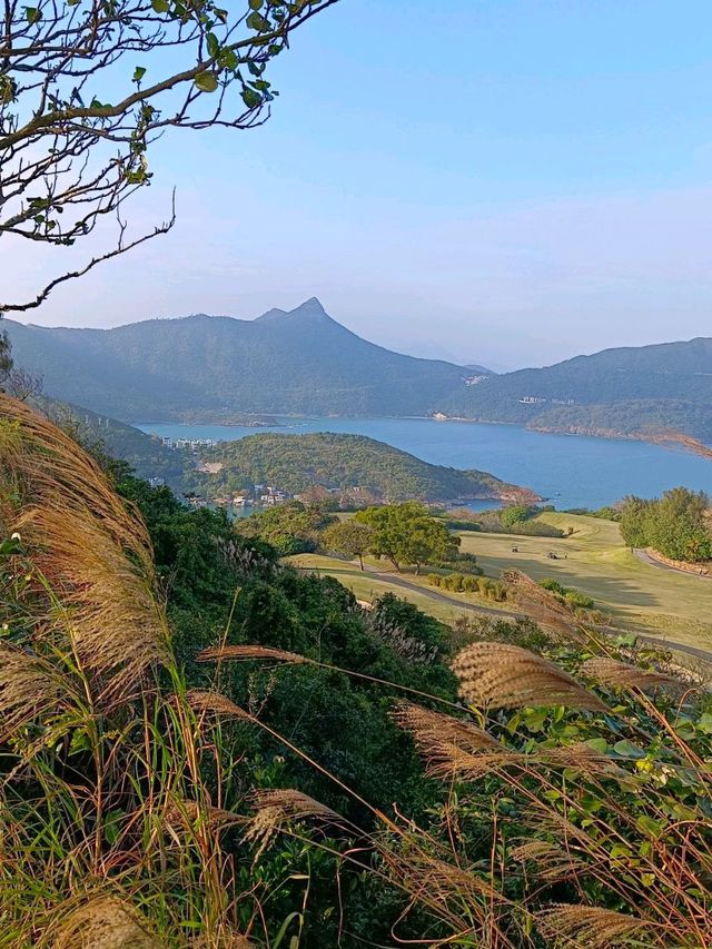 清水灣半島 , 眺望海洋群島 , 和群山 , 絕美海景！