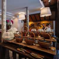 Tamarind Village Chiang Mai พักสบายใจกลางเมือง