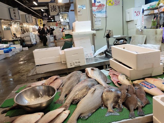 大阪必去嘅市場