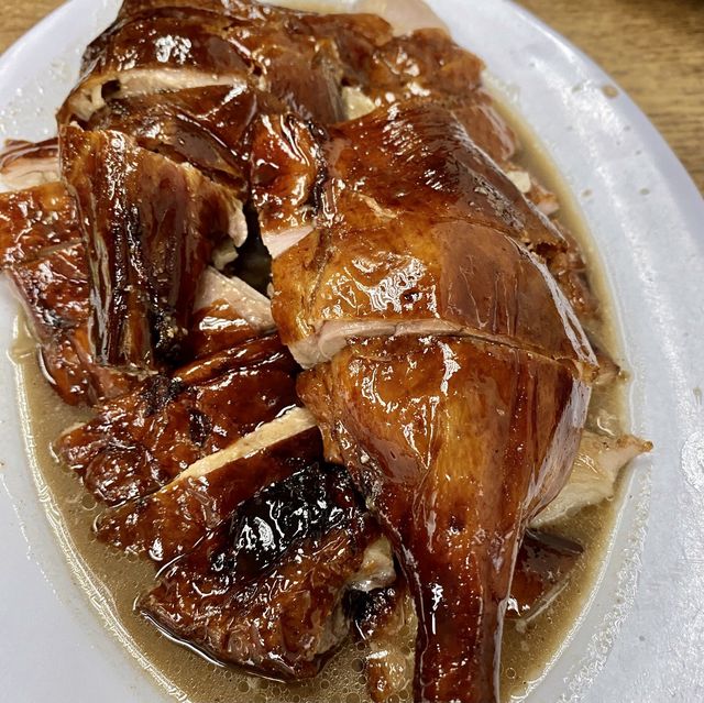MUST TRY - Restaurant Ya Wang (JB) 