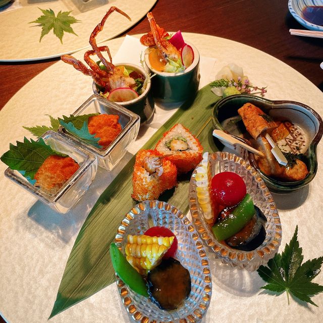 日式Afternoon Tea