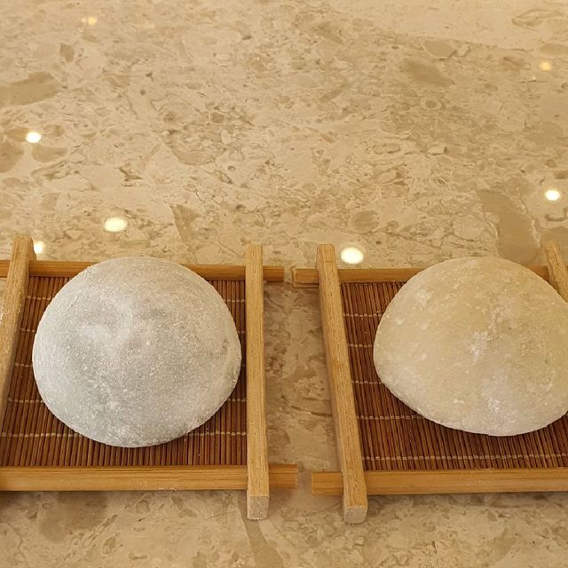 해운대 디저트는 여기 호랑이 젤라떡