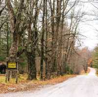 road trip quebec eastern townships
A ROA