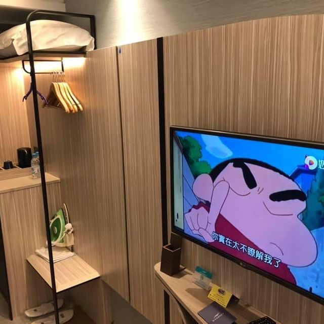 粵海華美灣際酒店