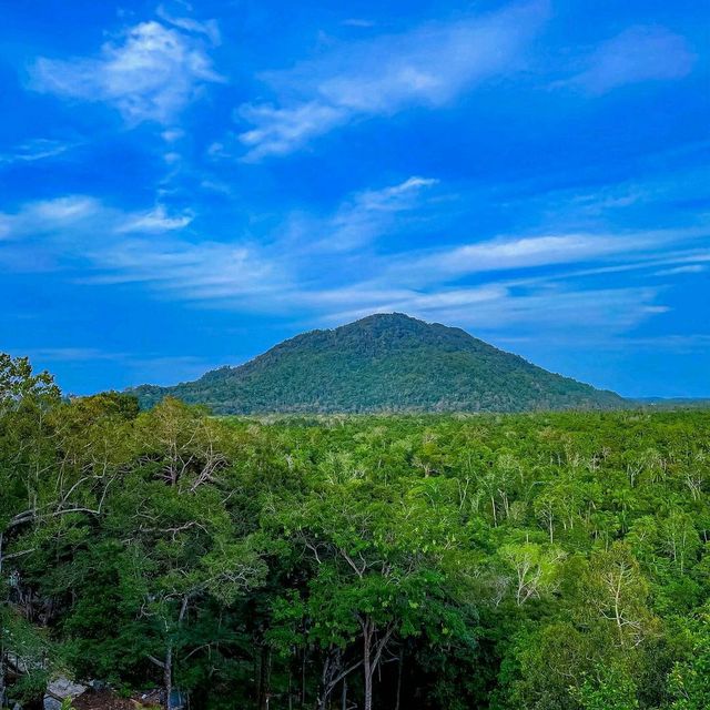 Bintan Mountain