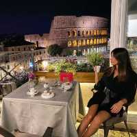 Aroma Restaurant