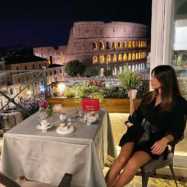 Aroma Restaurant