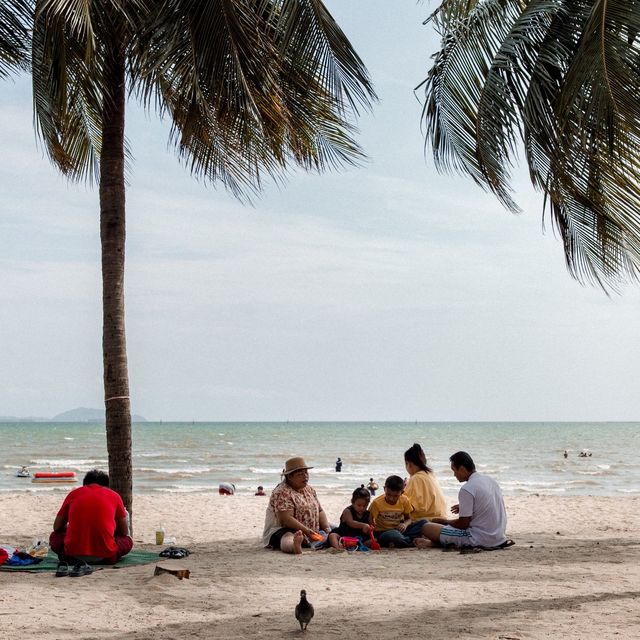 บางแสน .