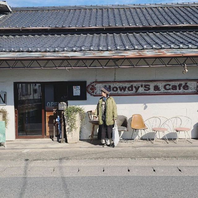 Howdyscafe