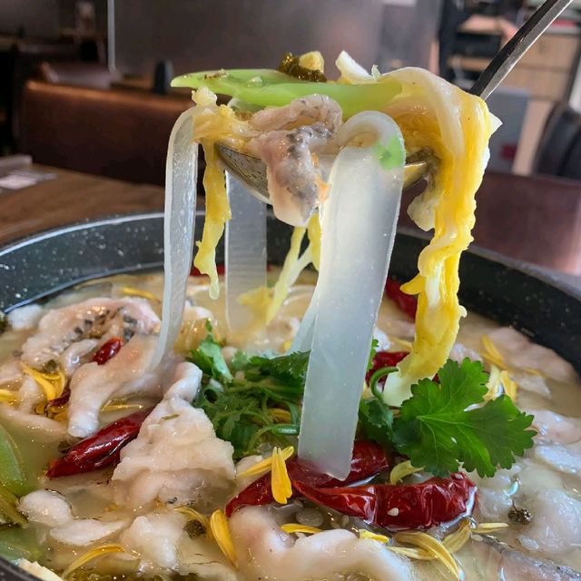 💡 抵食川菜🌶