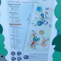 屯門公園隱秘高質爬蟲館