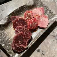 銅鑼灣日式燒肉