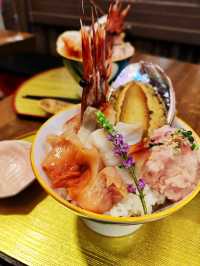 滿足你自選魚生飯的欲望-「漁初．魚丼 」