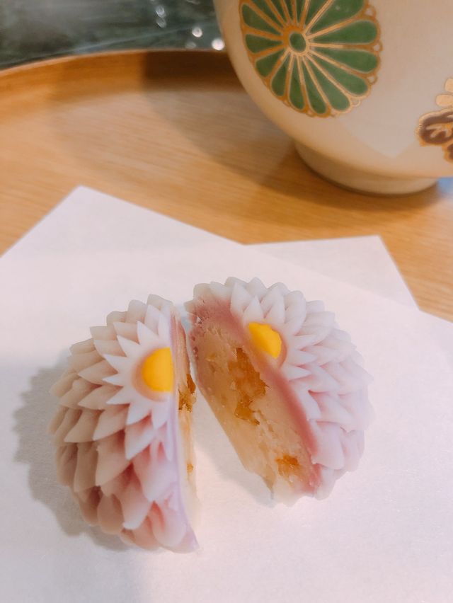 日式百年茶屋·Matcha One 抹茶+和菓子