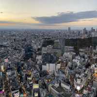 東京〝渋谷スカイ〟