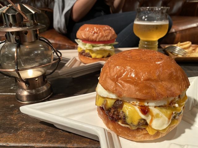六本木アルデバランで絶品アボカドチーズバーガーをゲット🧡✨