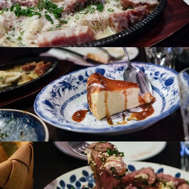 煙火氣中的江湖感｜Bar à Vin