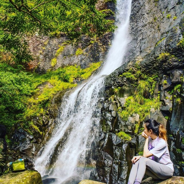ㄧ日冒險王⛰阿里磅瀑布登山步道