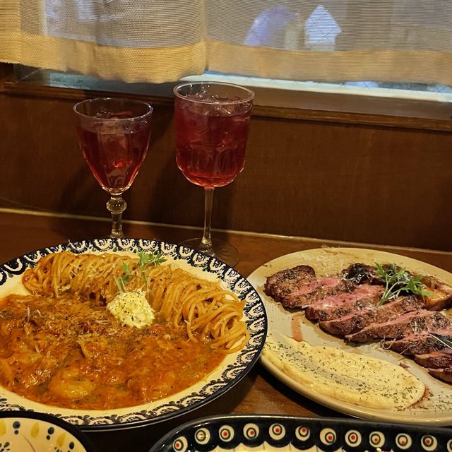연신내, 분위기 있는 술집! 파술타 ᴗ̈ 