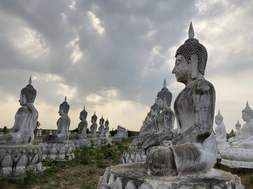 นานาธรรมะสถาน | Trip.com อำเภอเมืองสระแก้ว