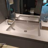 《台北》國泰萬怡酒店～