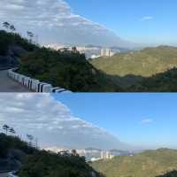香港行山路線-大潭水塘🏞