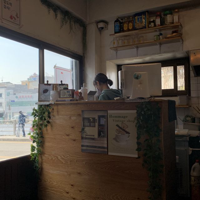 행궁동 카레 맛집, 이치하치