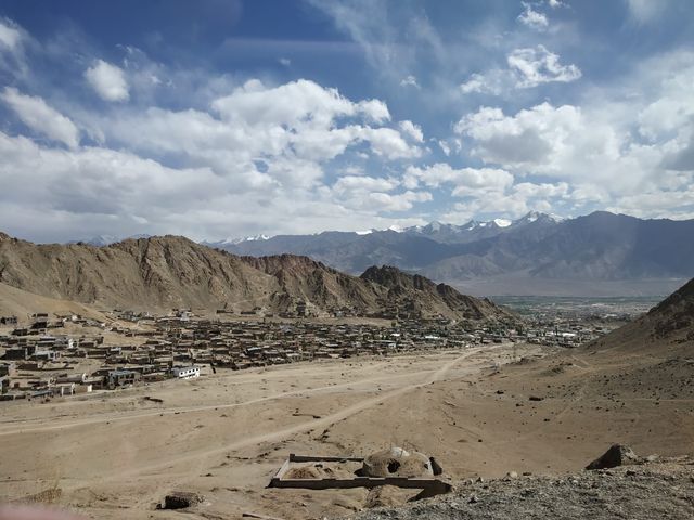 Pristine, Mesmerizing, Magnificent-Ladakh