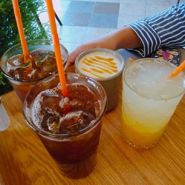 아침고요수목원 카페, 카페 비온숲