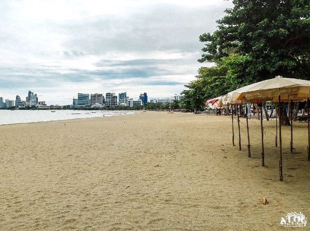 วันหนึ่งฉันไปหาดพัทยาเหนือ